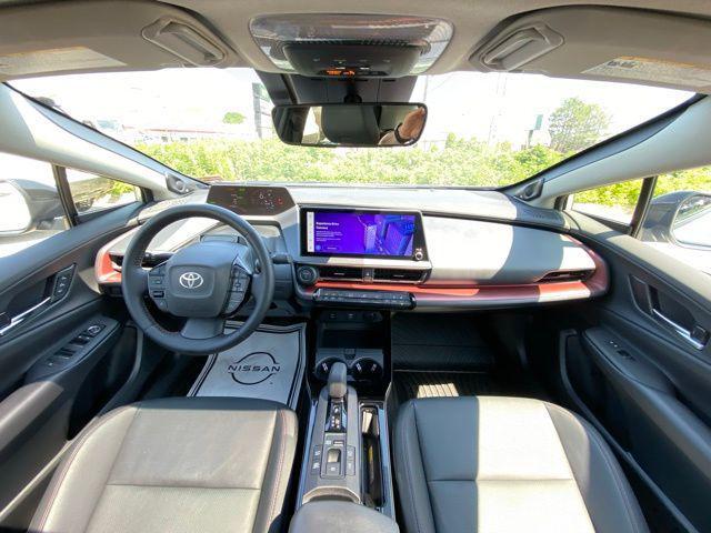 used 2024 Toyota Prius Prime car, priced at $34,557
