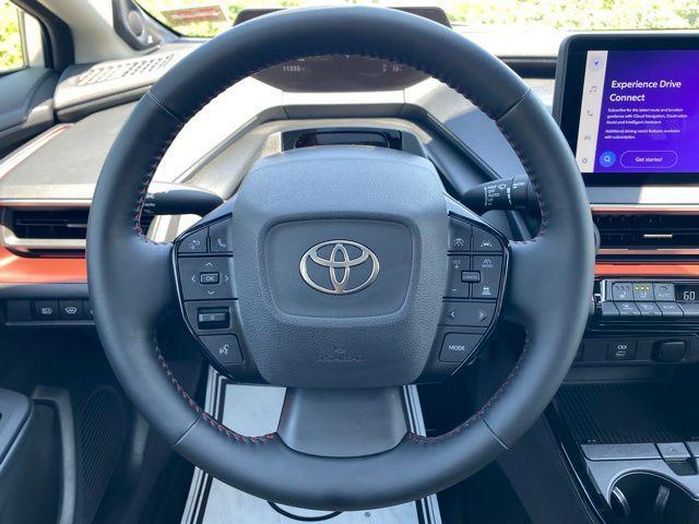 used 2024 Toyota Prius Prime car, priced at $34,557
