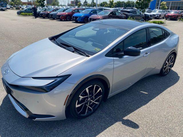 used 2024 Toyota Prius Prime car, priced at $34,557
