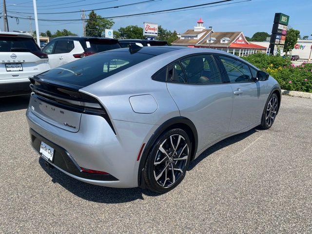 used 2024 Toyota Prius Prime car, priced at $34,557