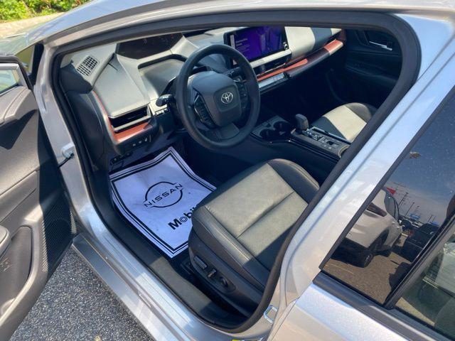 used 2024 Toyota Prius Prime car, priced at $34,557