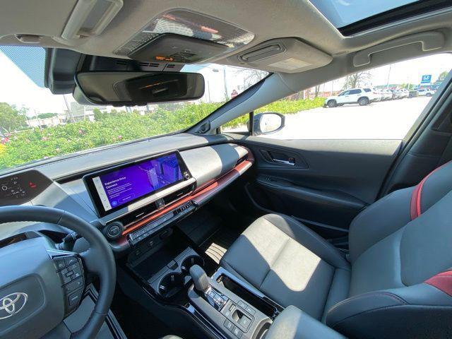 used 2024 Toyota Prius Prime car, priced at $34,557