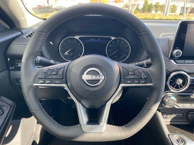 new 2025 Nissan Sentra car, priced at $20,500