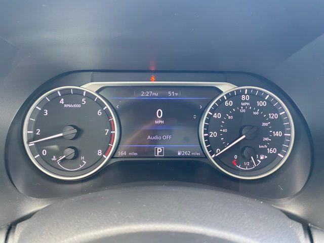 new 2025 Nissan Sentra car, priced at $20,500