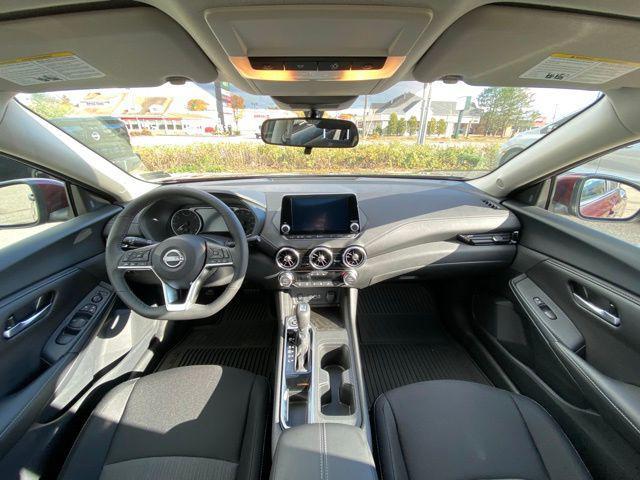 new 2025 Nissan Sentra car, priced at $20,500