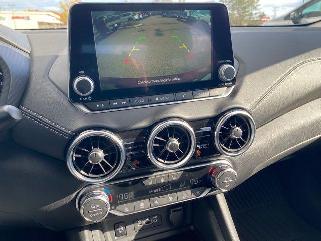 new 2025 Nissan Sentra car, priced at $20,500