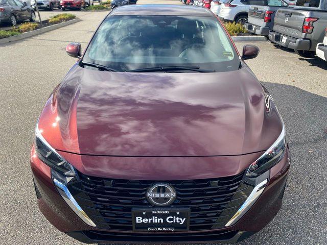 new 2025 Nissan Sentra car, priced at $20,500