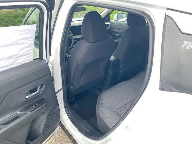 new 2025 Nissan Kicks car, priced at $27,055