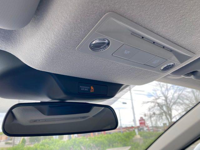 new 2025 Nissan Kicks car, priced at $27,055