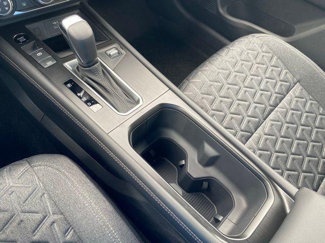 new 2025 Nissan Kicks car, priced at $27,055