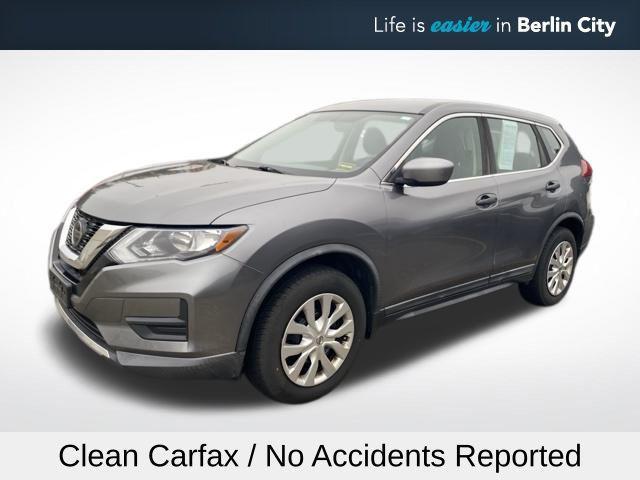 used 2018 Nissan Rogue car, priced at $11,071