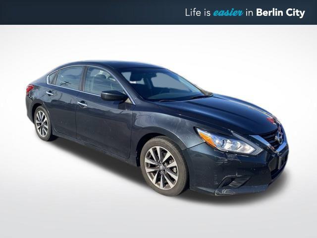 used 2017 Nissan Altima car
