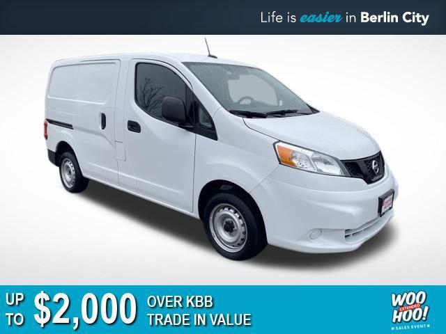 used 2021 Nissan NV200 car, priced at $20,521