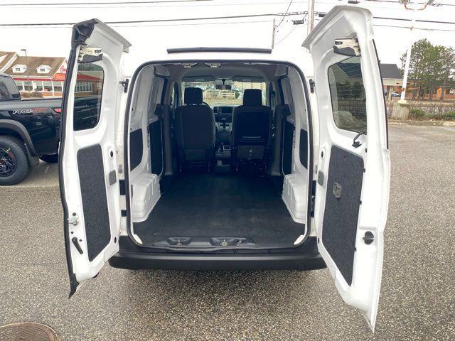 used 2021 Nissan NV200 car, priced at $21,123