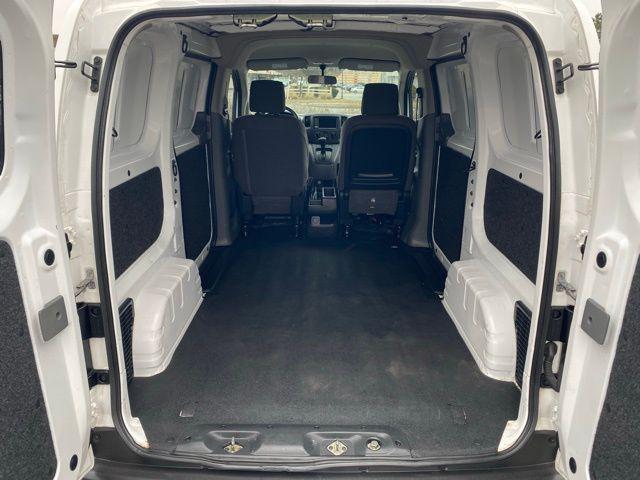 used 2021 Nissan NV200 car, priced at $21,123