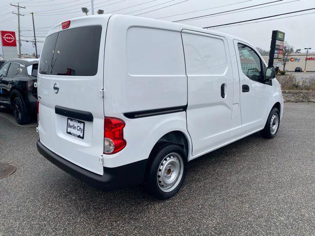 used 2021 Nissan NV200 car, priced at $21,123