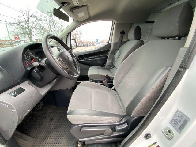 used 2021 Nissan NV200 car, priced at $21,123