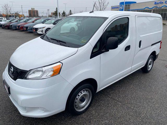used 2021 Nissan NV200 car, priced at $21,123