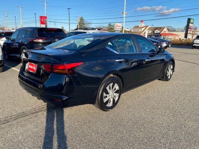 used 2021 Nissan Altima car, priced at $16,884