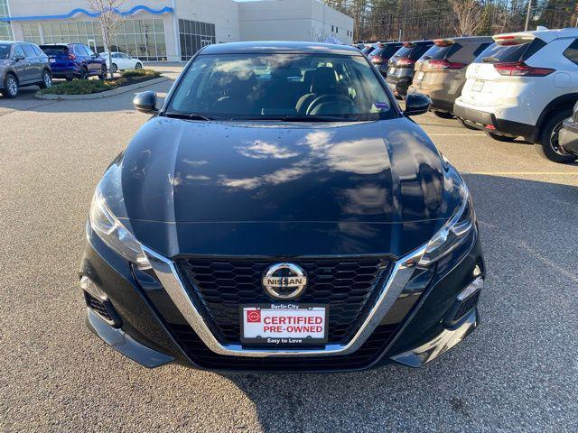 used 2021 Nissan Altima car, priced at $16,884