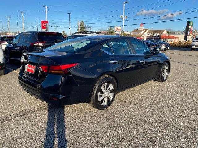 used 2021 Nissan Altima car, priced at $16,884