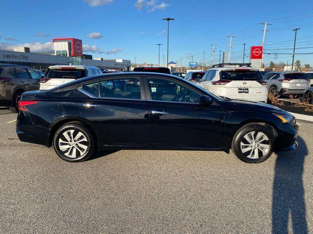 used 2021 Nissan Altima car, priced at $16,884