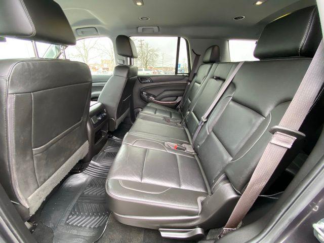 used 2017 GMC Yukon car, priced at $26,530