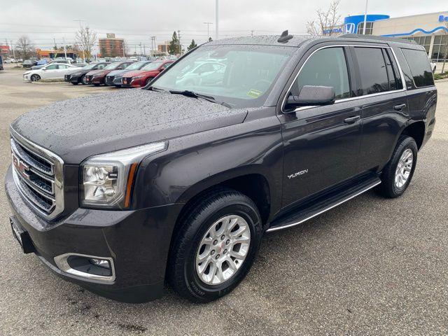 used 2017 GMC Yukon car, priced at $26,530