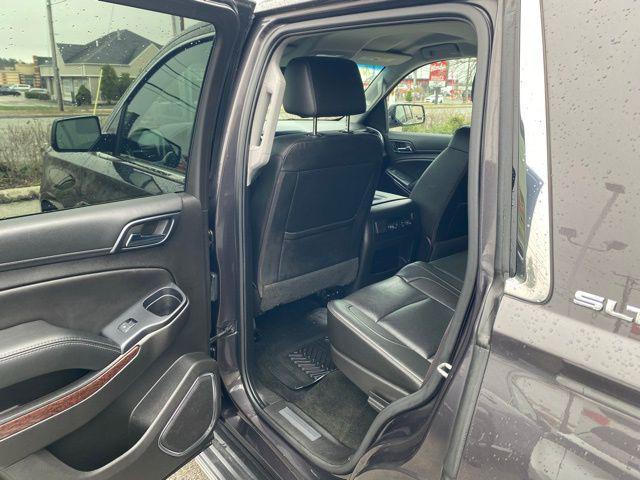 used 2017 GMC Yukon car, priced at $26,530