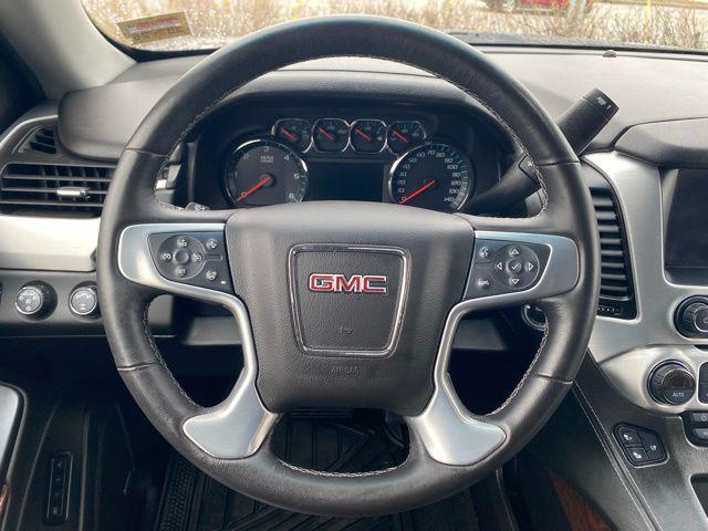 used 2017 GMC Yukon car, priced at $26,530