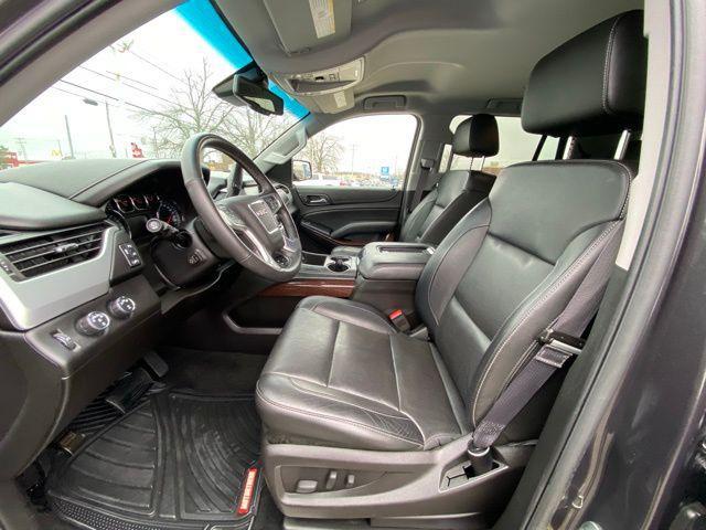used 2017 GMC Yukon car, priced at $26,530