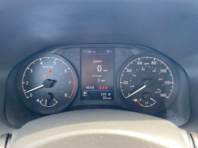 new 2025 Nissan Altima car, priced at $25,100