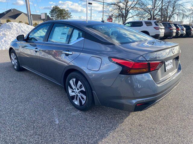 new 2025 Nissan Altima car, priced at $27,840