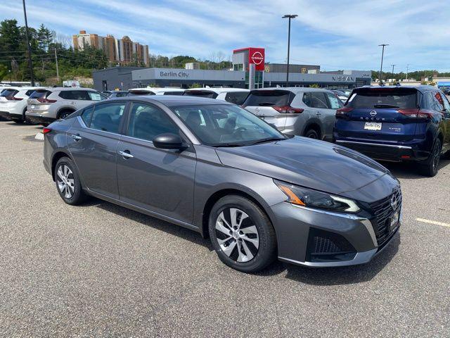 new 2025 Nissan Altima car, priced at $25,100