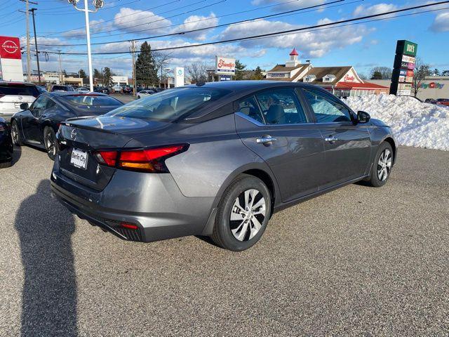 new 2025 Nissan Altima car, priced at $27,840