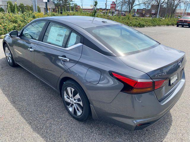 new 2025 Nissan Altima car, priced at $25,100