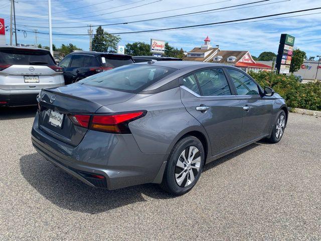 new 2025 Nissan Altima car, priced at $25,100