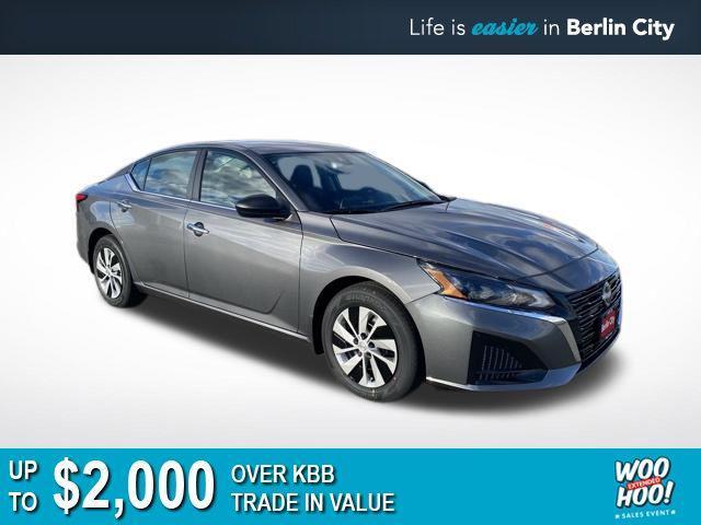 new 2025 Nissan Altima car, priced at $26,787