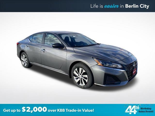 new 2025 Nissan Altima car, priced at $26,037
