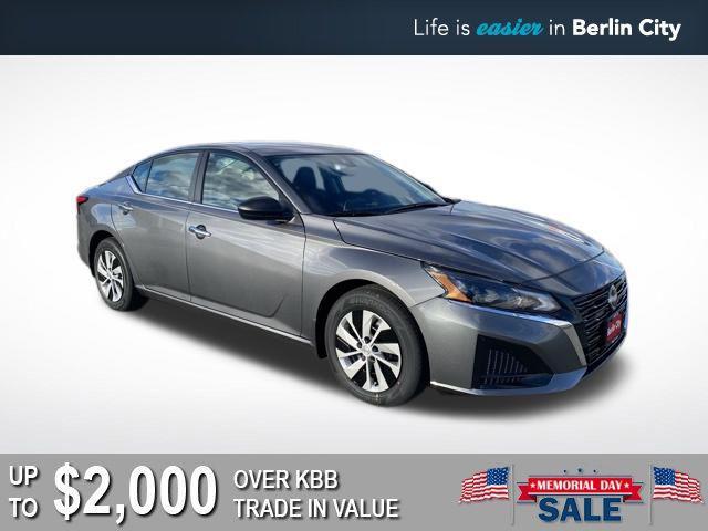 new 2025 Nissan Altima car, priced at $27,287