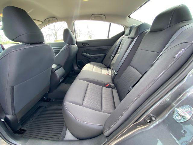new 2025 Nissan Altima car, priced at $25,100