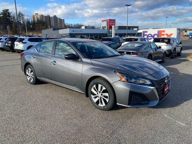 new 2025 Nissan Altima car, priced at $27,840