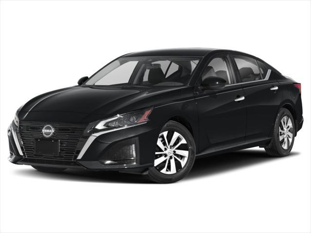 new 2025 Nissan Altima car, priced at $27,840