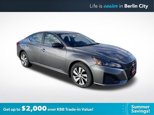 new 2025 Nissan Altima car, priced at $26,037
