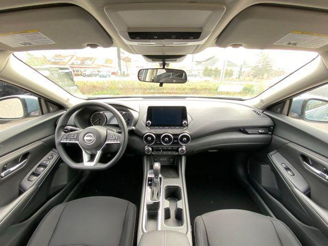 new 2025 Nissan Sentra car, priced at $20,400