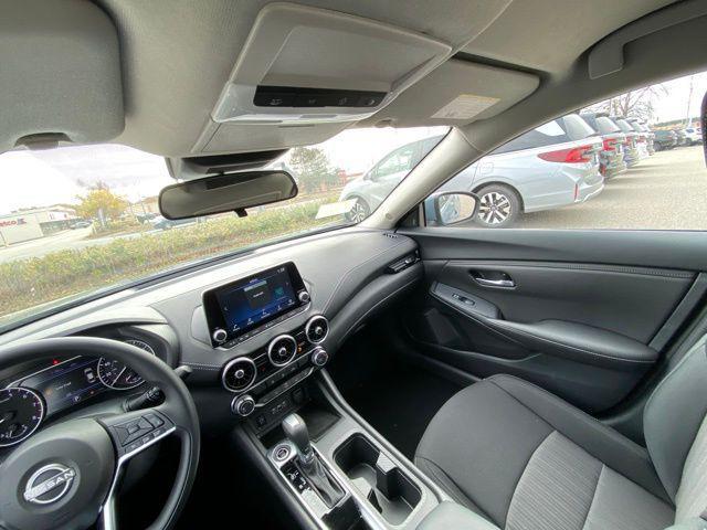 new 2025 Nissan Sentra car, priced at $20,400