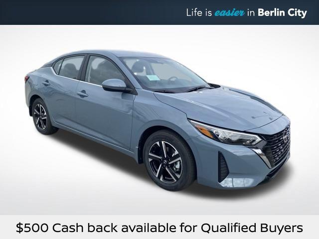 new 2025 Nissan Sentra car, priced at $20,400