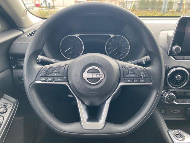 new 2025 Nissan Sentra car, priced at $20,400