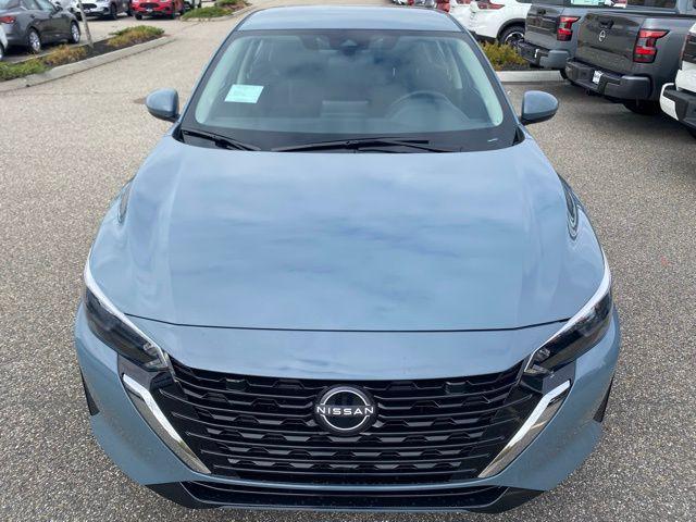 new 2025 Nissan Sentra car, priced at $20,400