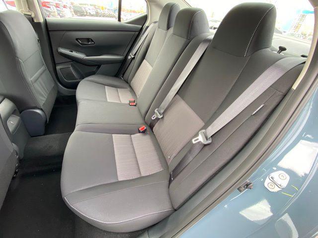 new 2025 Nissan Sentra car, priced at $20,400